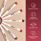 Swiss Beauty Matte Cat Lip Crayon - 23 Murphy Wood