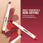 Swiss Beauty Matte Cat Lip Crayon - 05 Flattering Peach