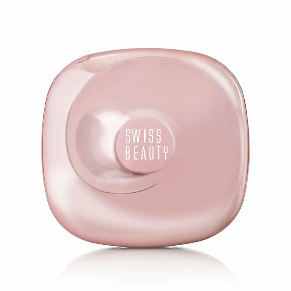 Swiss Beauty Matte & Set Duo Compact - 02 Beige & Translucent (20gm)