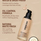 SHEGLAM Complexion Pro Long Lasting Breathable Matte Foundation-Golden