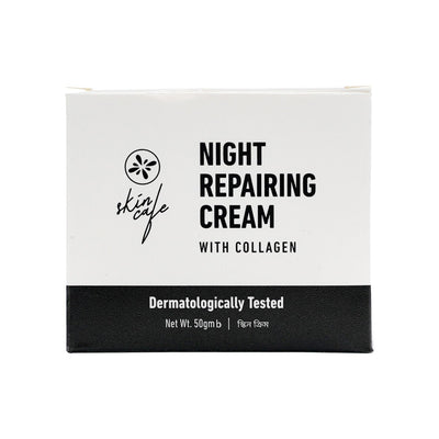 Skin Cafe Night Repairing Cream (50gm)
