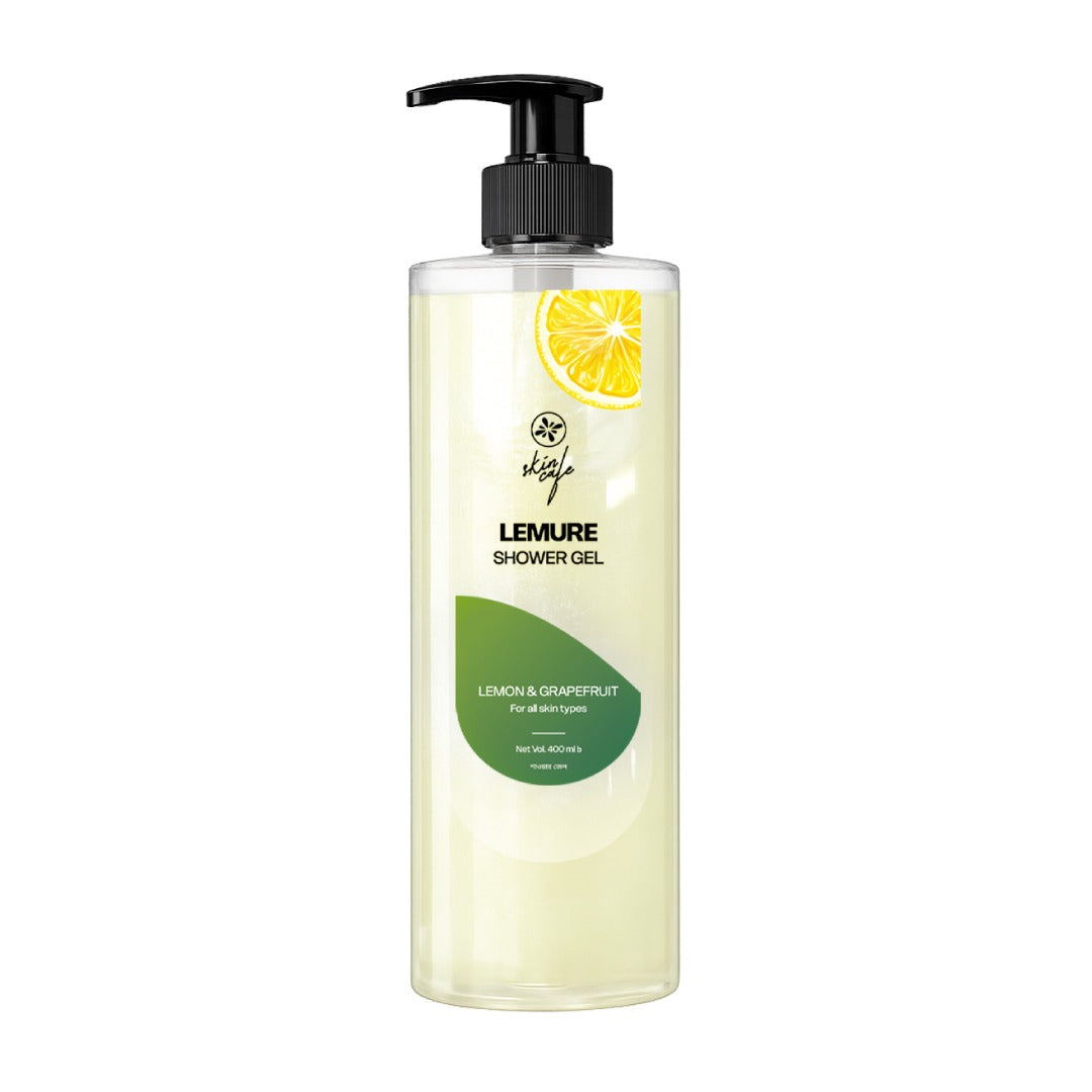 Skin Cafe Lemure Shower Gel (400ml)