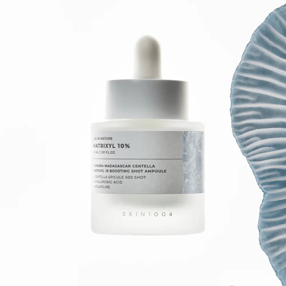 SKIN1004 Madagascar Centella Matrixyl 10% Boosting Shot Ampoule (30ml)
