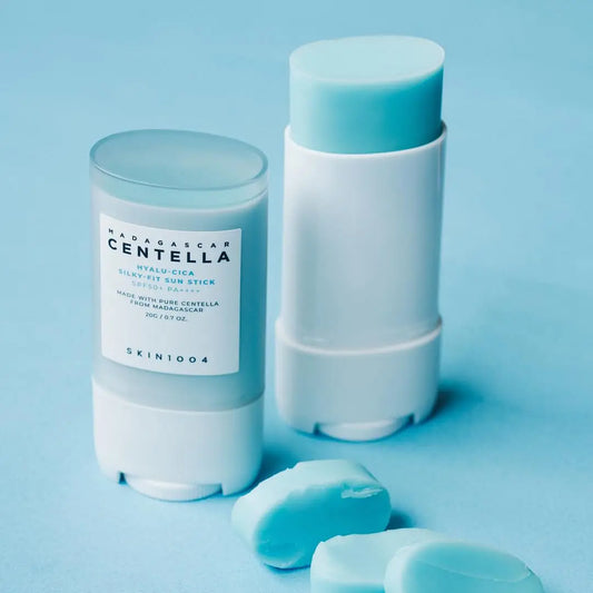 SKIN1004 Madagascar Centella Hyalu Cica Silky Fit Sun Stick SPF50 PA++++ 20g