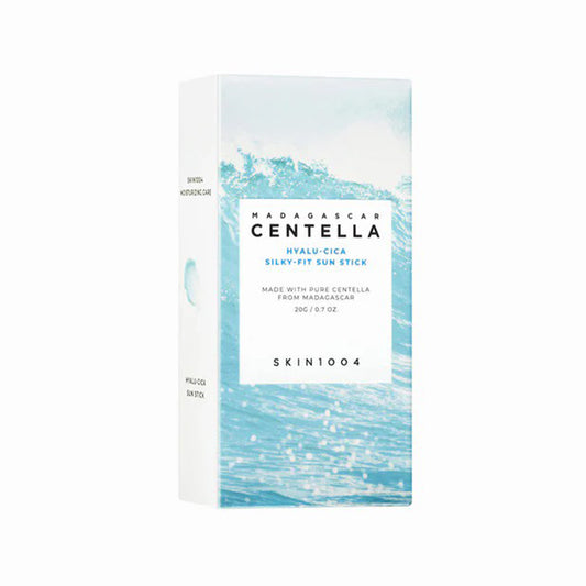 SKIN1004 Madagascar Centella Hyalu Cica Silky Fit Sun Stick SPF50 PA++++ 20g