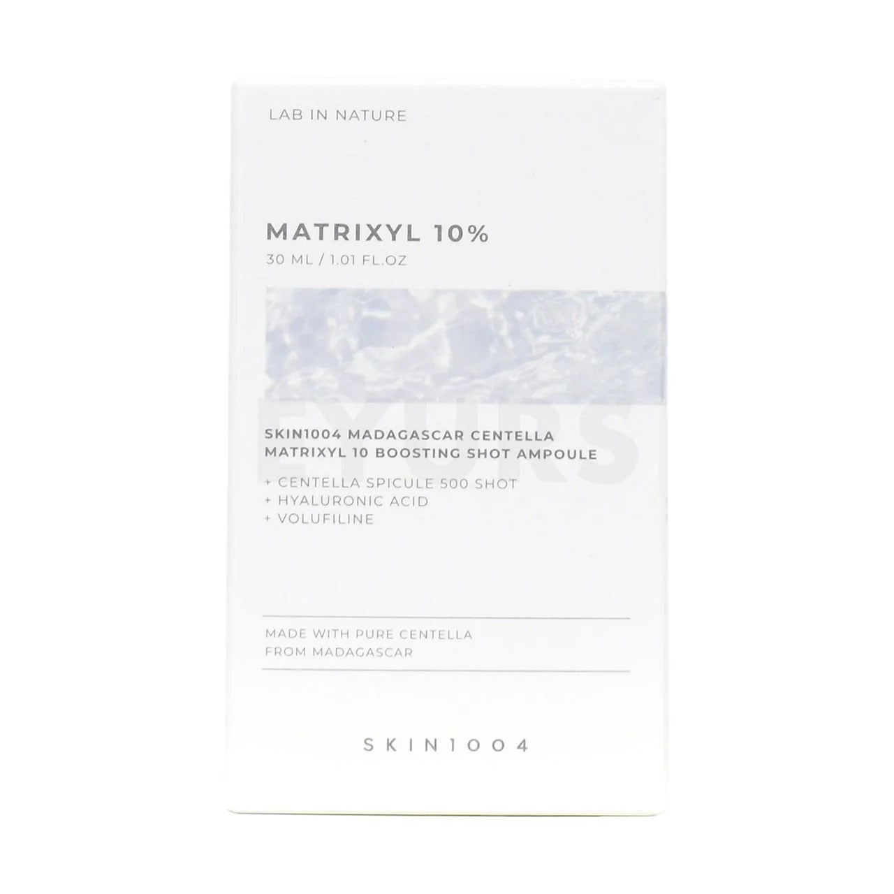 SKIN1004 Madagascar Centella Matrixyl 10% Boosting Shot Ampoule (30ml)