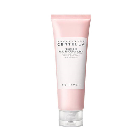 SKIN1004 Madagascar Centella Poremizing Deep Cleansing Foam (120ml)