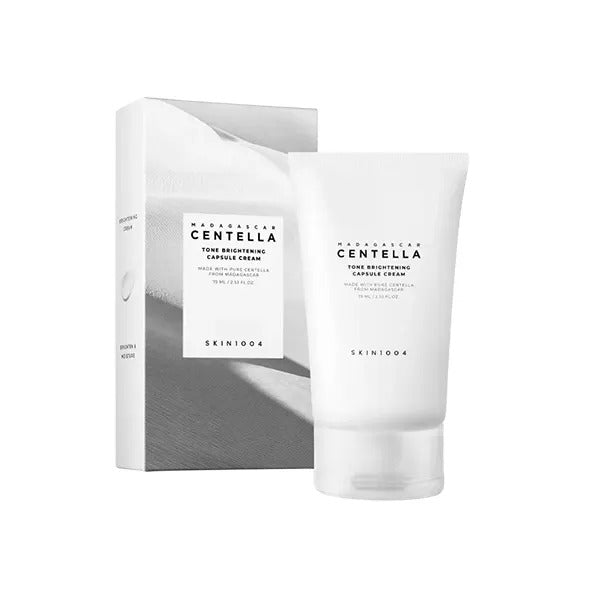Skin1004 Madagascar Centella Tone Brightening Capsule Cream (75ml)