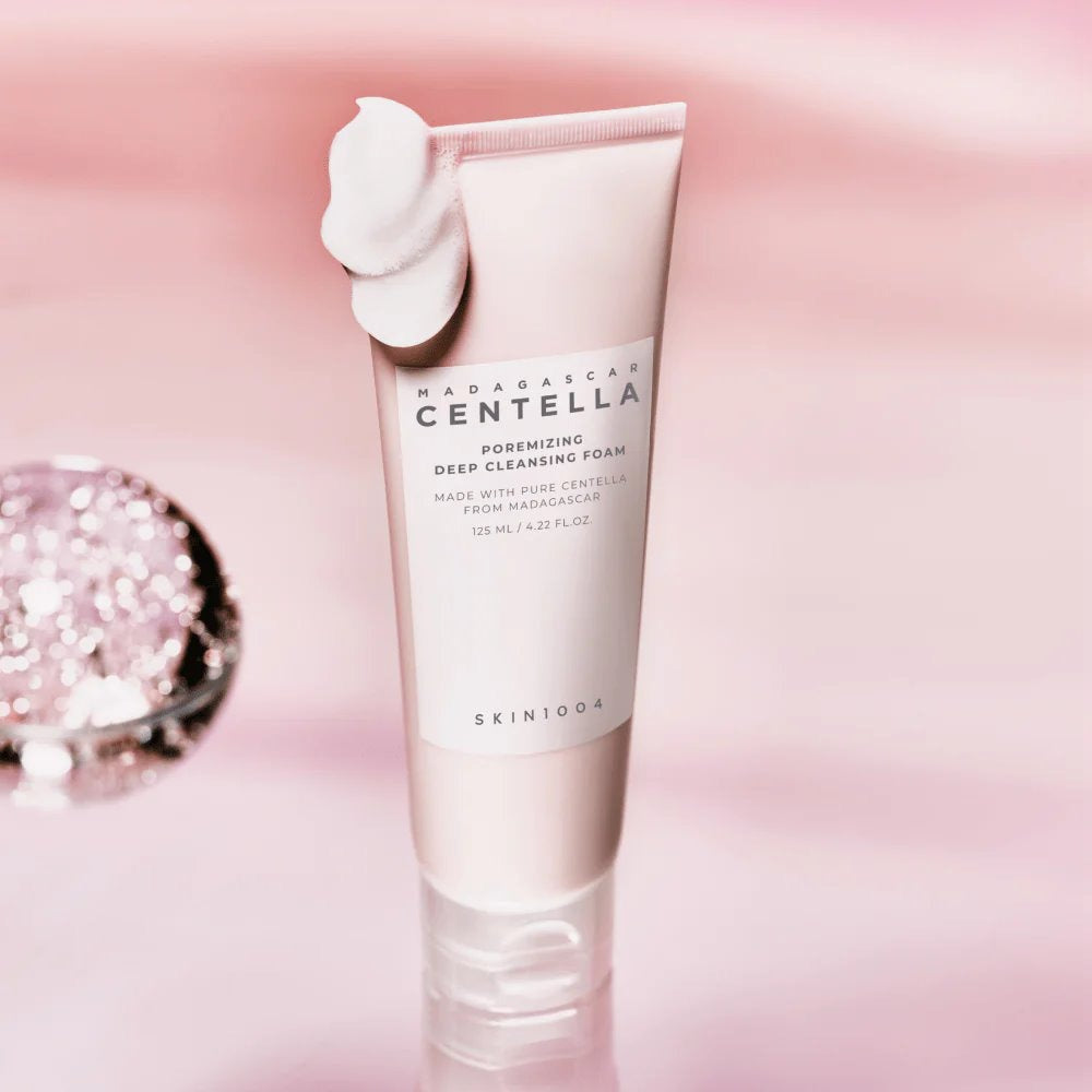 SKIN1004 Madagascar Centella Poremizing Deep Cleansing Foam (120ml)