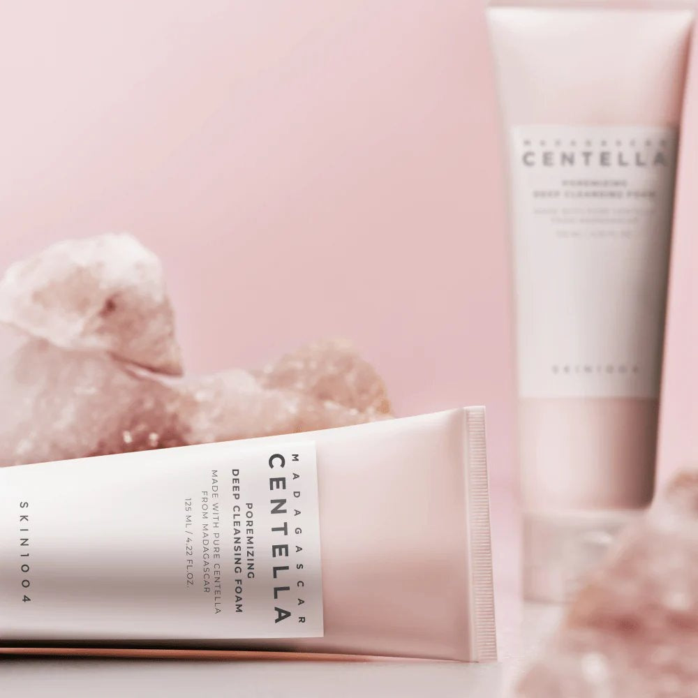 SKIN1004 Madagascar Centella Poremizing Deep Cleansing Foam (120ml)