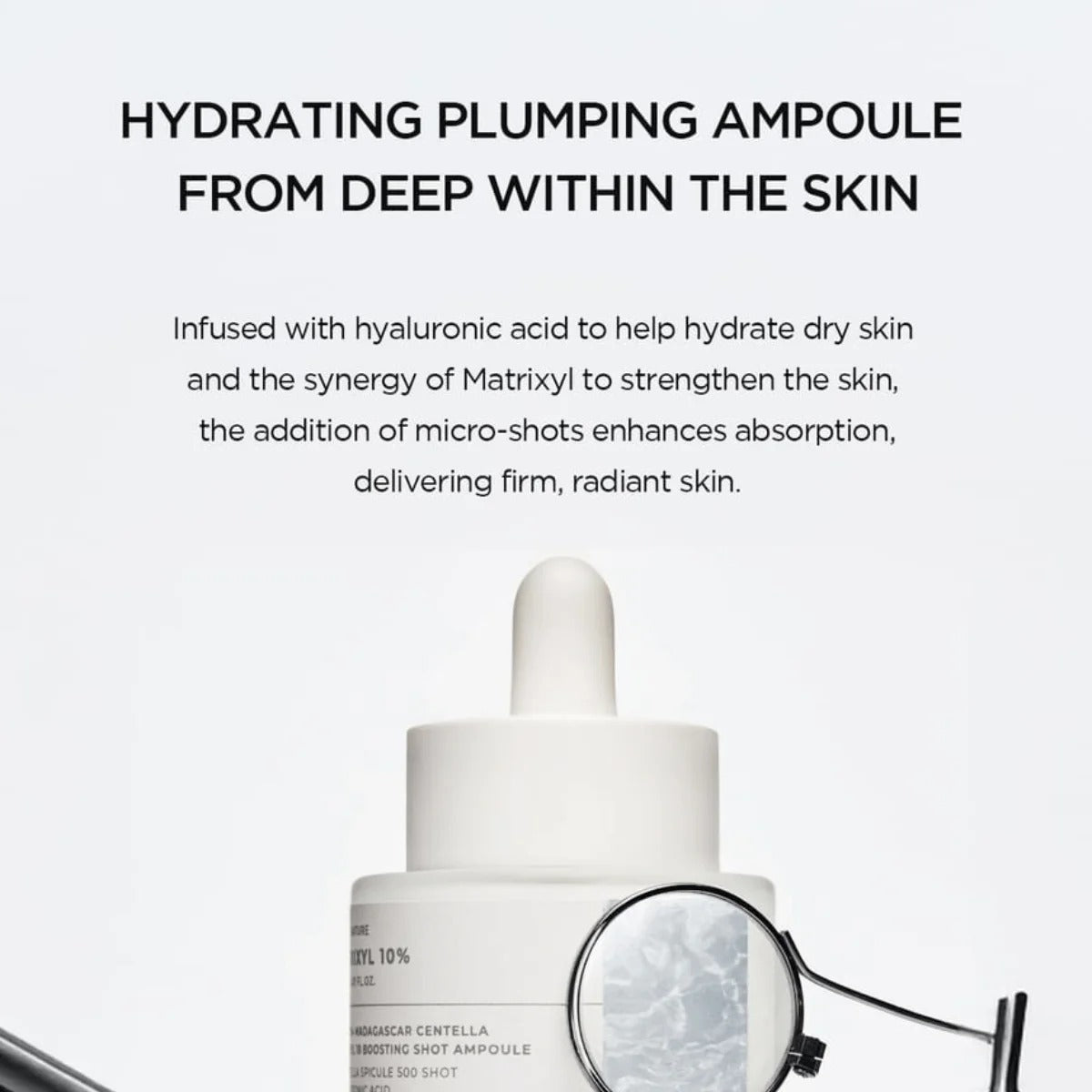 SKIN1004 Madagascar Centella Matrixyl 10% Boosting Shot Ampoule (30ml)