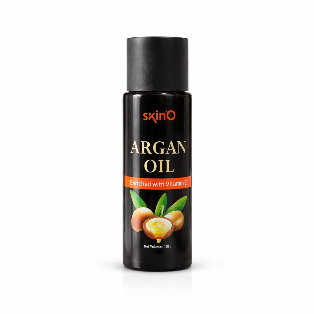 skin'O Argan Oil with Vitamin E