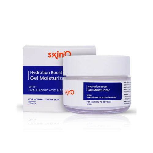 Skin'o Hydration Boost Gel Moisturizer (70ml)