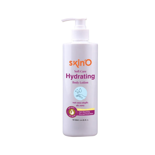 SkinO Soft Care Hydrating Body Lotion (220ml)