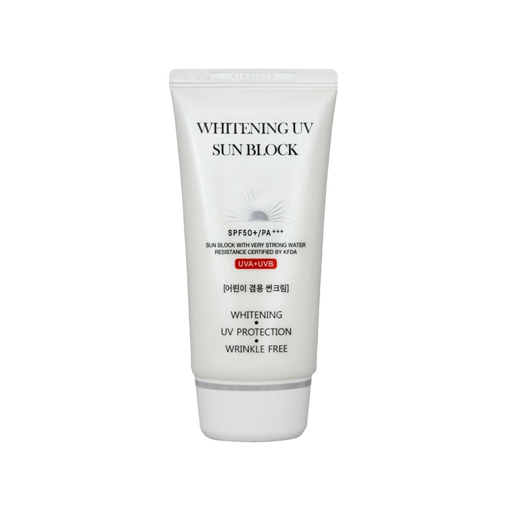 Jigott Whitening UV Sun Block Cream (70ml)