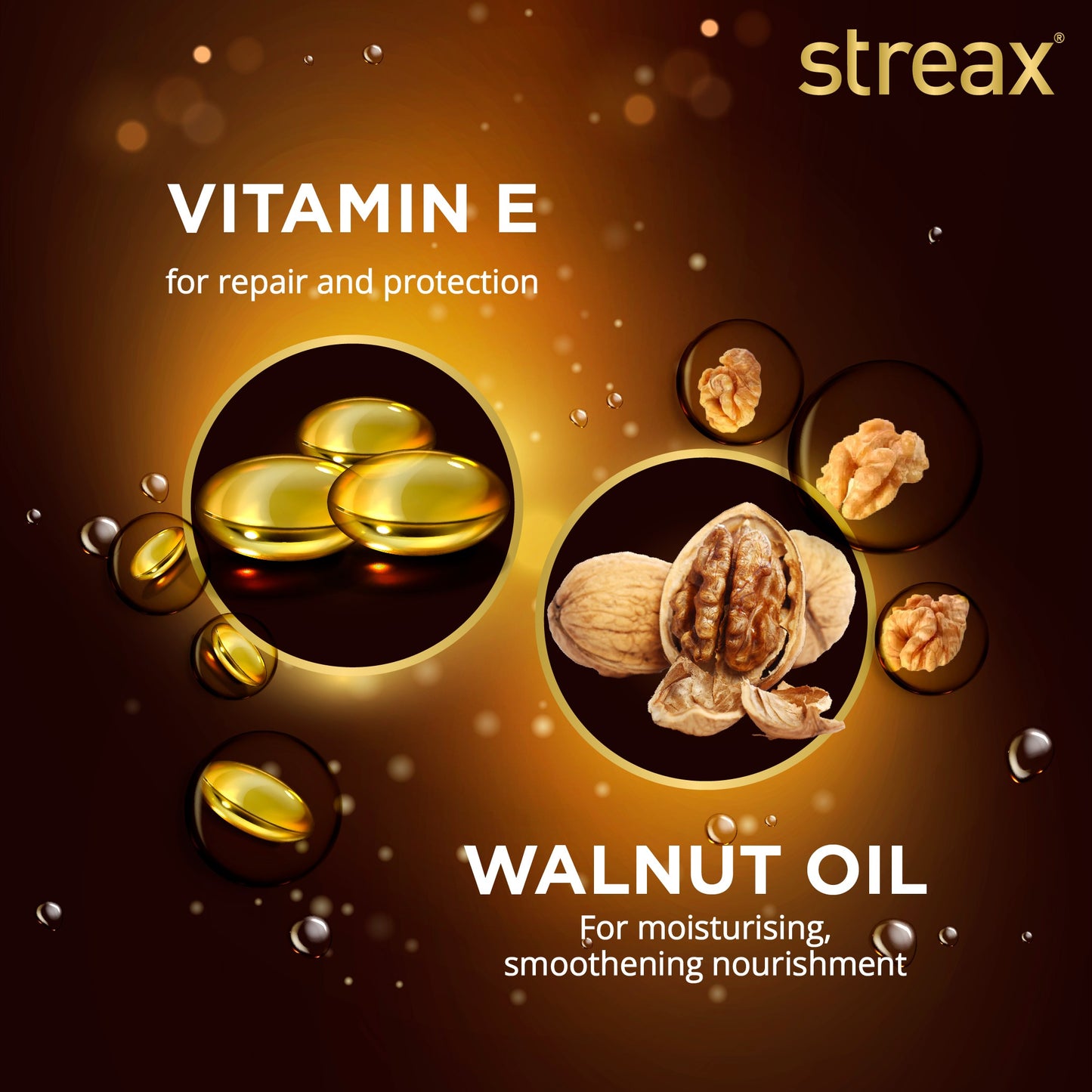 Streax Walnut Serum (55ml)