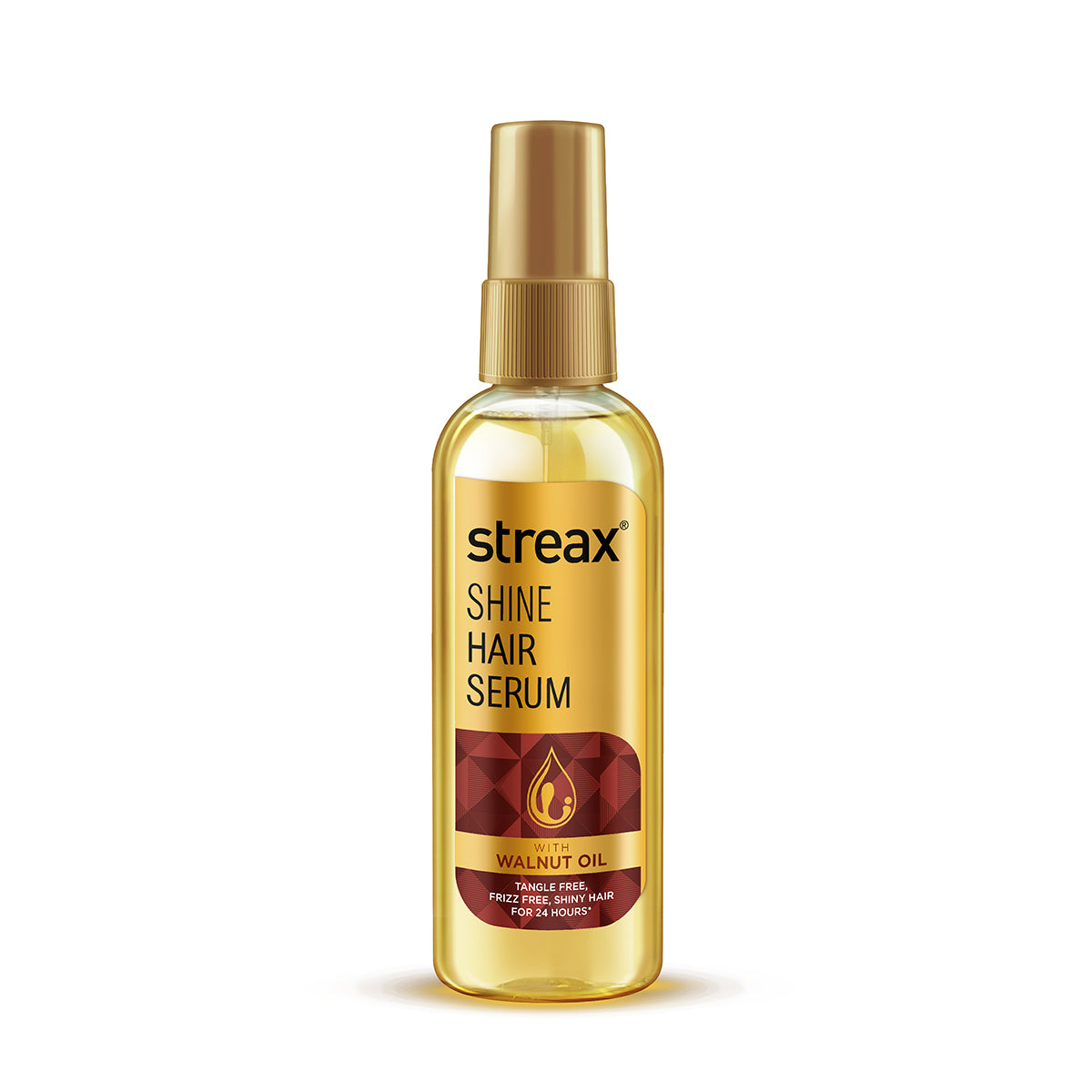 Streax Walnut Hair Serum (15ml)