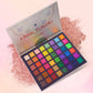 UCANBE 48 Colors Exotic Flavors Eyeshadow Palette
