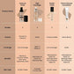 Swiss Beauty Airbrush Foundation Shade 01 (Shell White)