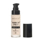 Swiss Beauty Airbrush Foundation Shade 01 (Shell White)