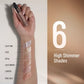 Swiss beauty Liquid highlighter 06 (Rose Gold)