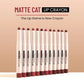 Swiss Beauty MATTE CAT LIP CRAYON - Shade 07