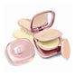 Swiss Beauty Matte & Set Duo Compact - 03 Sand & Banana