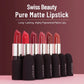 Swiss Beauty Pure Matte Lipstick  222 (Hot Nude)