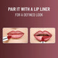 Swiss Beauty Pure Matte Lipstick-Raspberry - 207