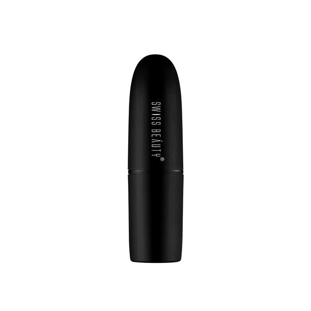 Swiss Beauty Pure Matte Lipstick - Caramel - 214