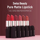 Swiss Beauty Pure Matte Lipstick - Caramel - 214
