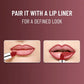 Swiss Beauty Pure Matte Lipstick - Caramel - 214