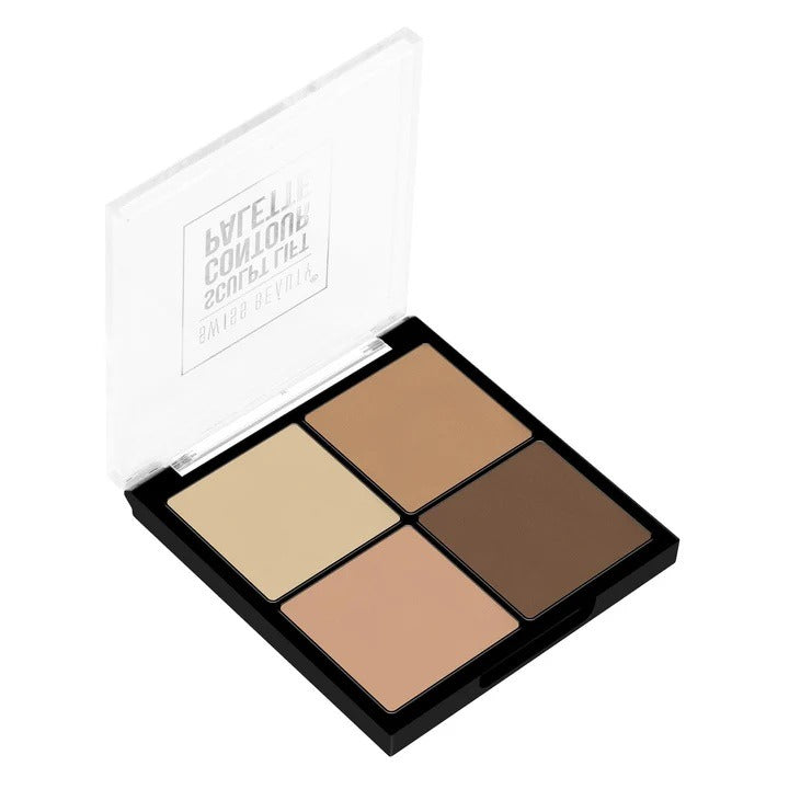 Swiss Beauty Sculpt Lift Contour Palette