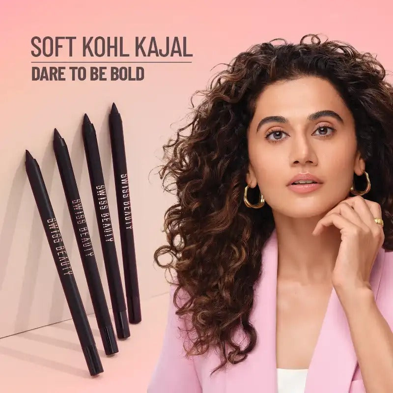Swiss Beauty Soft Kohl Kajal