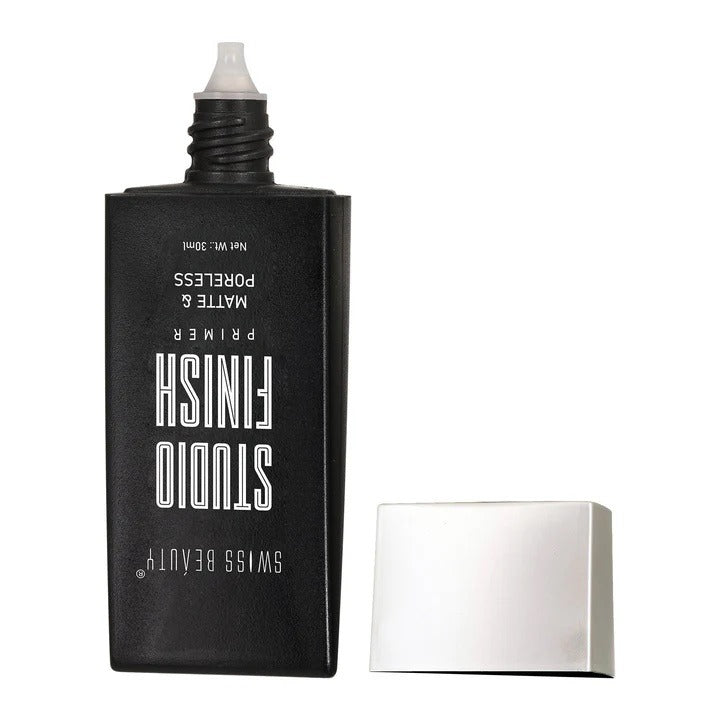 Swiss Beauty Studio Finish Primer Matte & Poreless (30ml)