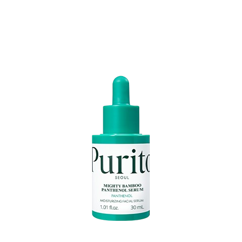 Purito Seoul Mighty Bamboo Panthenol Serum (30ml)