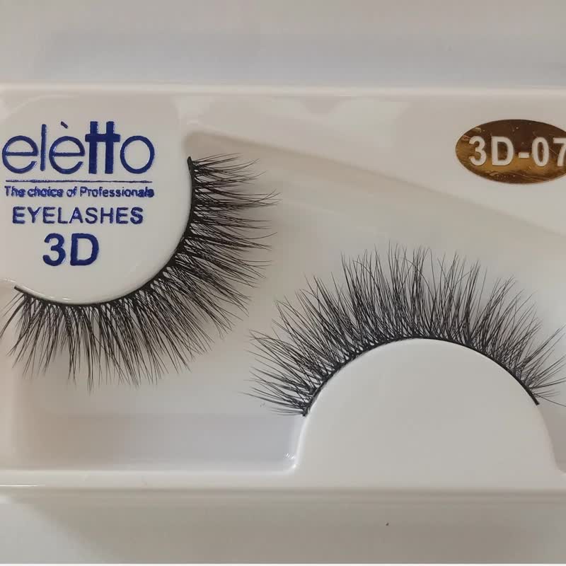 Eletto eyelash 07