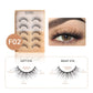 Imagic PROfessional Premium 3D Eyelashes 5 Pair (F02)