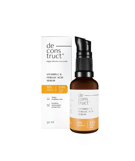 Deconstruct Vitamin C Ferulic Acid serum (30ml)