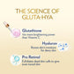 Vaseline Gluta Hya Flawless Glow Serum in Lotion (200ml)