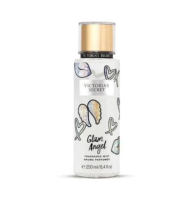 Victoria's Secret Glam Angel fragrance mist 250ml white bottle