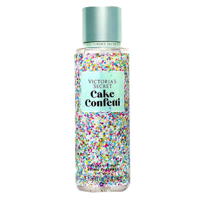 Victoria's Secret Cake Confetti fragrance mist 250ml sprinkle bottle