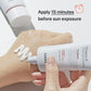 COSRX Vitamin E Vitalizing Sunscreen SPF 50+ (50ml)