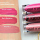 wet n wild MegaLast Liquid Catsuit Matte Lipstick - Nice To Fuchsia