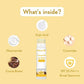 WishCare Ceramide Lip Balm with SPF 50 PA+++ (Natural)