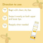 WishCare Ceramide Lip Balm with SPF 50 PA+++ (Natural)
