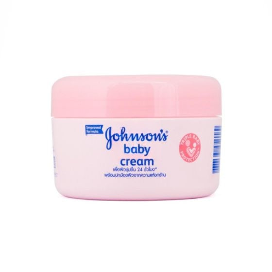 johnson baby cream (100ml)