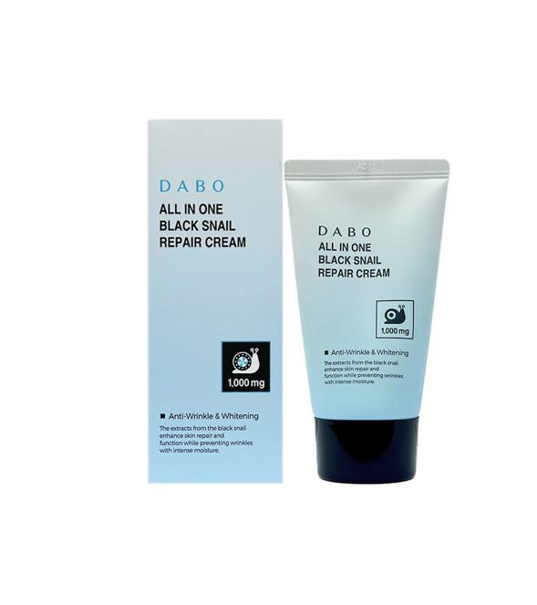 Dabo All In One Black Snail Repair Cream (50ml)