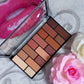 Technic Pressed Pigment Eyeshadow Palette – Exposed (30gm)