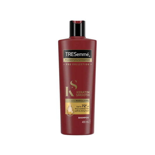 TRESemmé Keratin Smooth Shampoo (400ml)